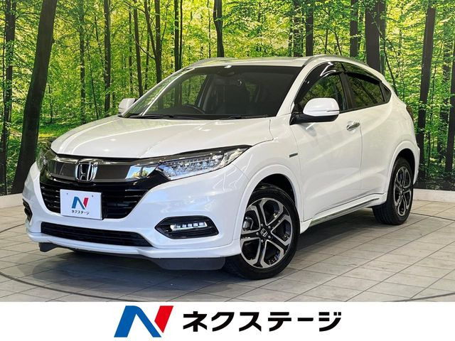 ホンダ ヴェゼル 