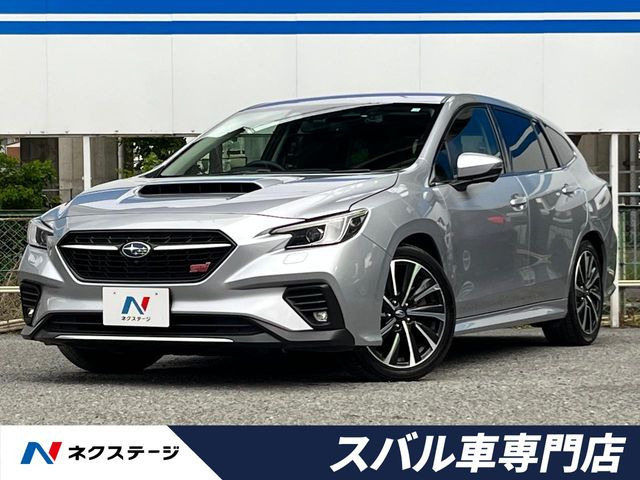 スバル レヴォーグ 