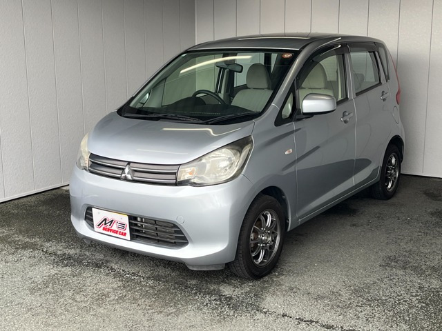 三菱 eKワゴン 