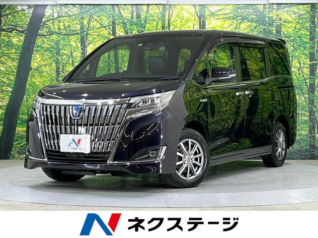 トヨタ エスクァイアハイブリッド 
