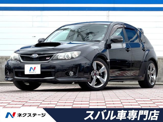 スバル インプレッサ 