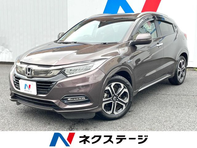 ホンダ ヴェゼル 