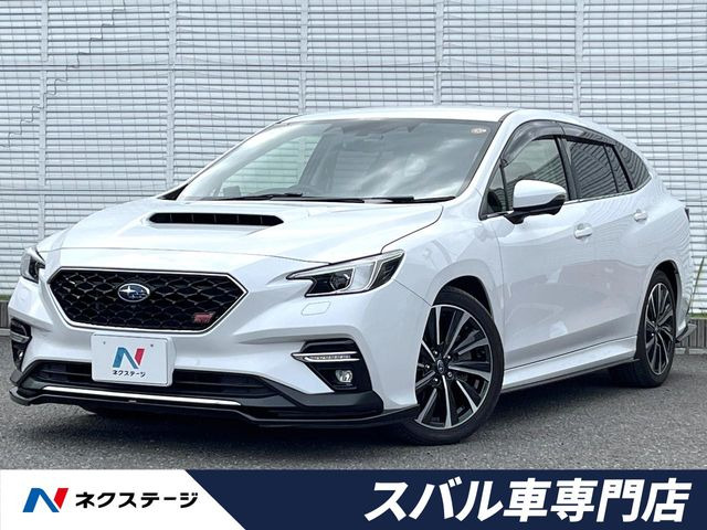 スバル レヴォーグ 