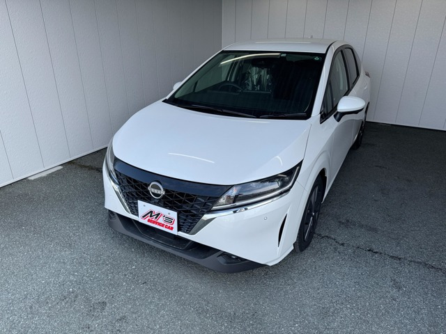 日産 ノート 