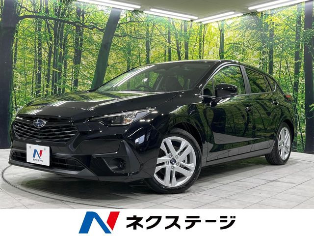 スバル インプレッサ 