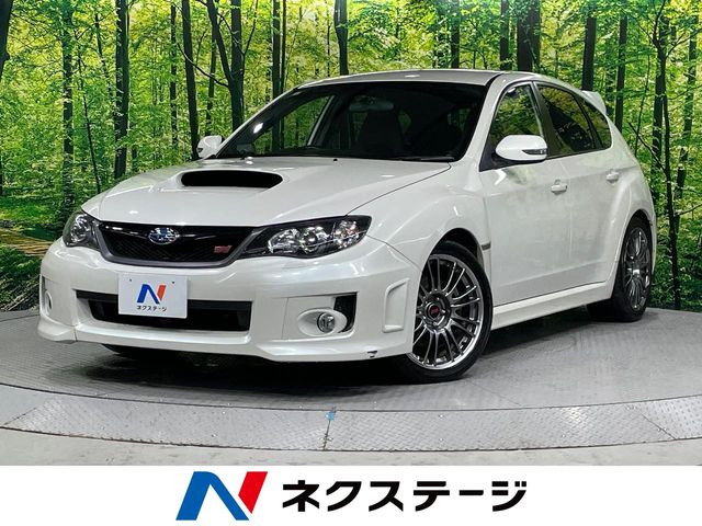 スバル インプレッサ 