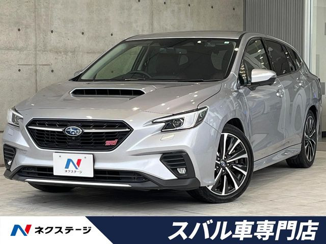 スバル レヴォーグ 