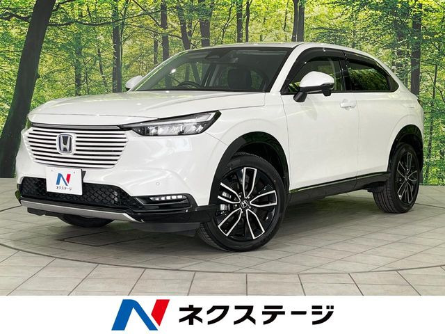 ホンダ ヴェゼル 