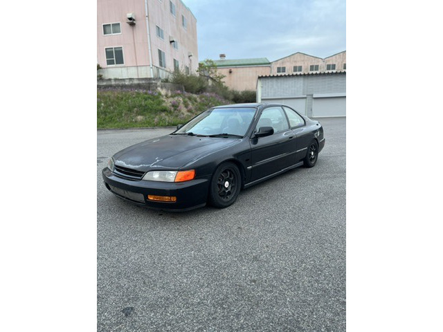 ホンダ アコードクーペ 