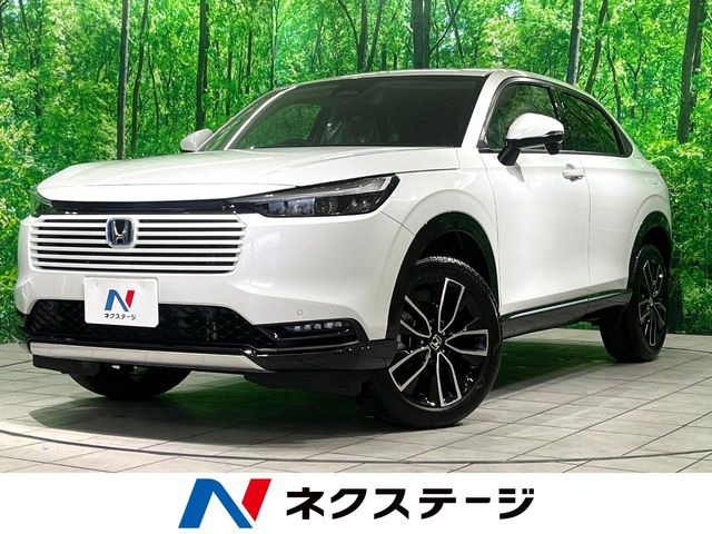 ホンダ ヴェゼル 