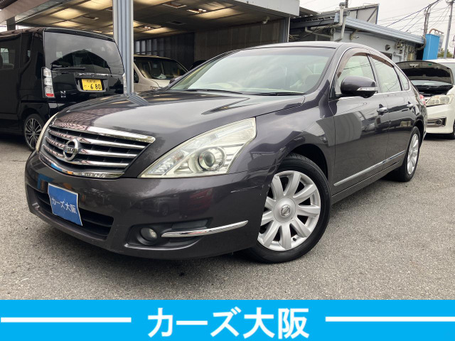 日産 ティアナ 