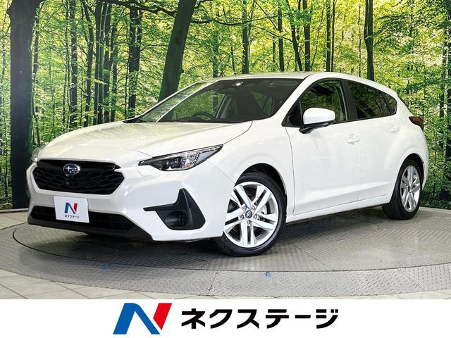 スバル インプレッサ 