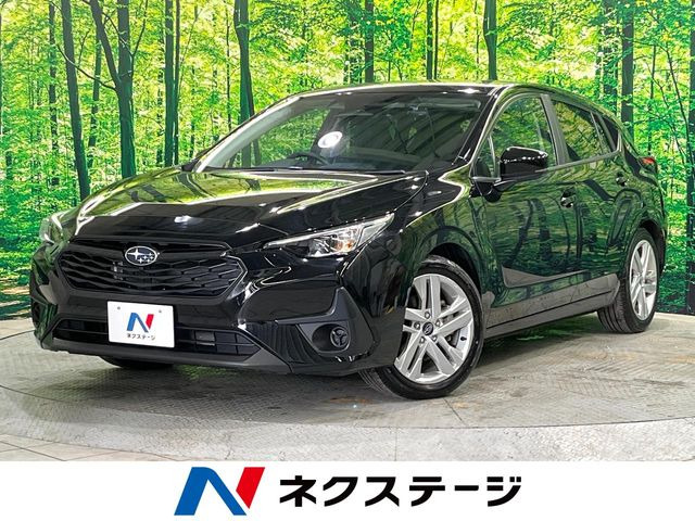 スバル インプレッサ 