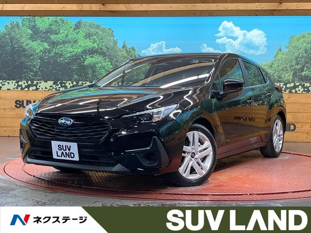 スバル インプレッサ 