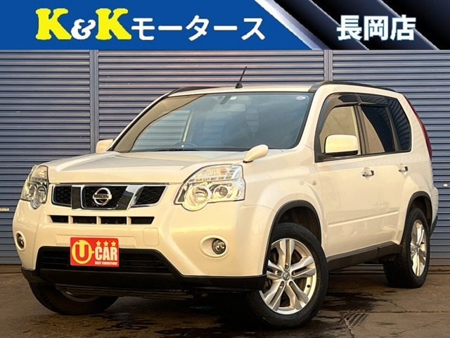 日産 エクストレイル 