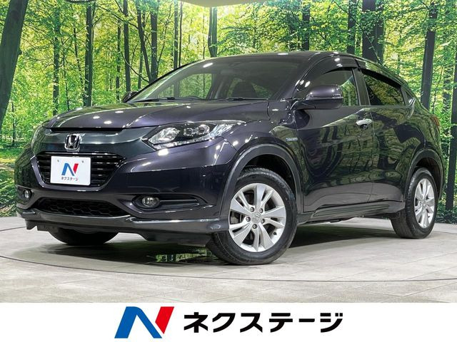 ホンダ ヴェゼル 