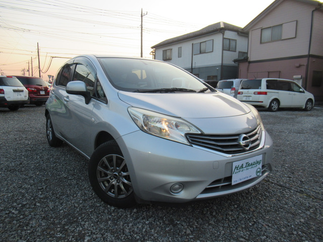 日産 ノート 