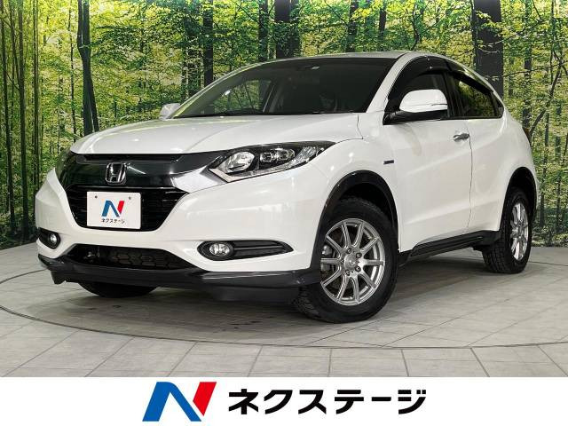 ホンダ ヴェゼル 