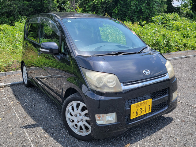 ダイハツ ムーヴカスタム 