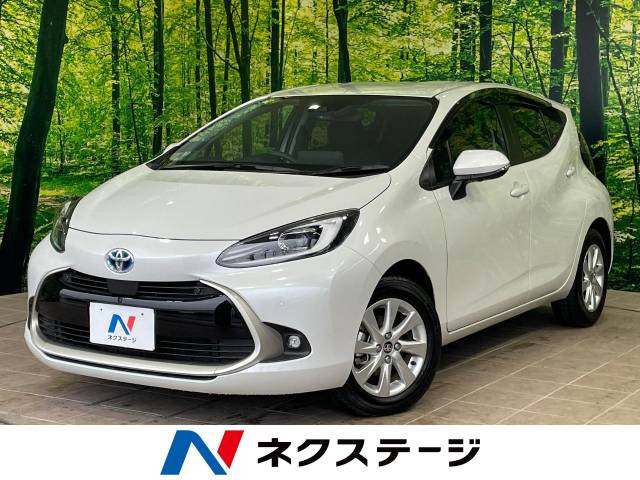 トヨタ アクア 