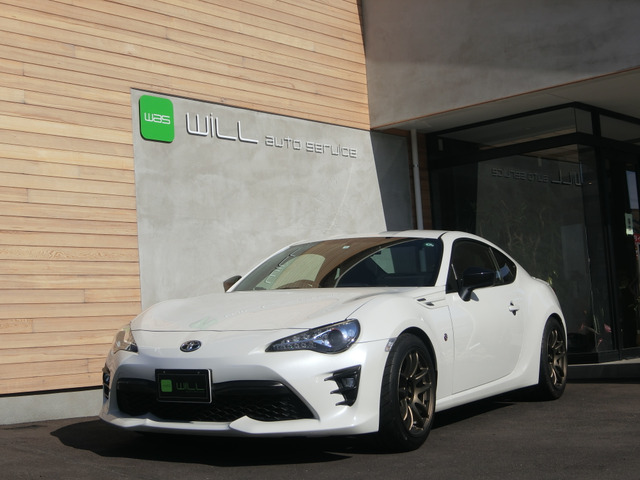 トヨタ 86 