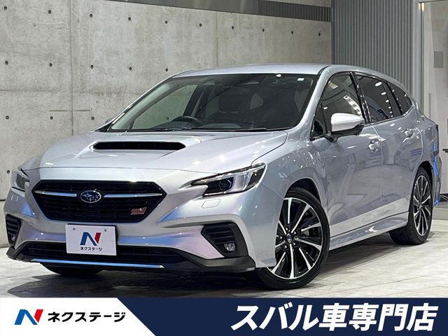 スバル レヴォーグ 