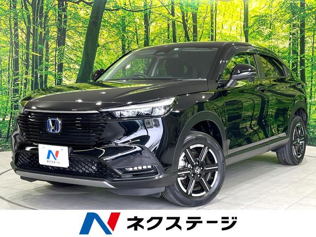 ホンダ ヴェゼル 