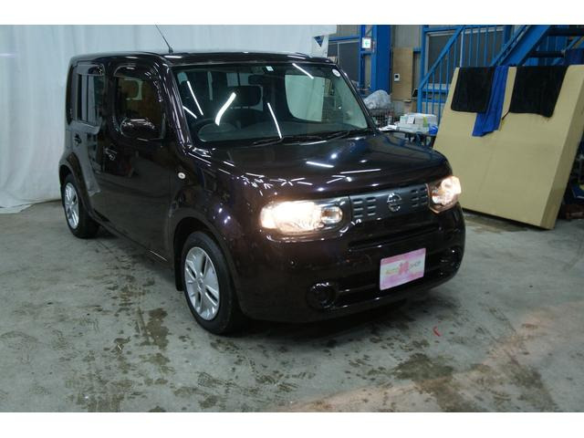 日産 キューブ 