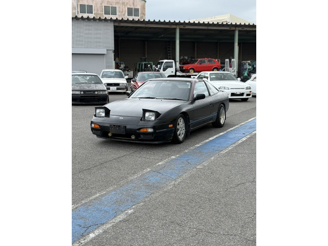 日産 180SX 
