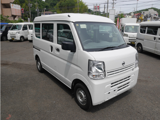 日産 NV100クリッパー 