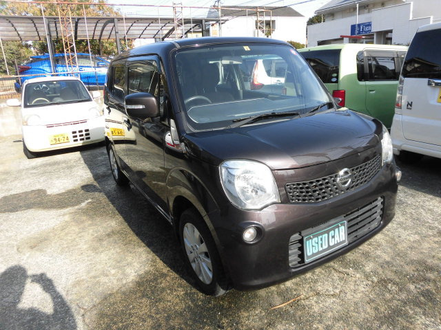 日産 モコ 