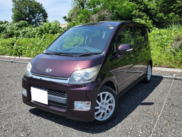 ダイハツ ムーヴカスタム 