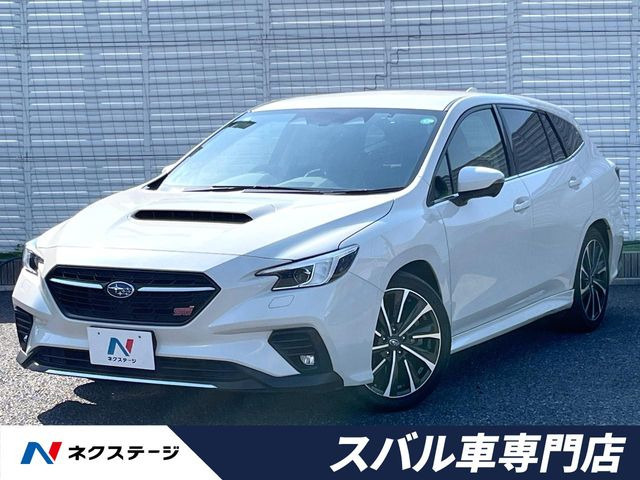 スバル レヴォーグ 