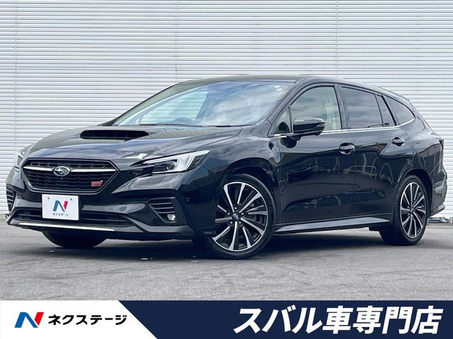 スバル レヴォーグ 