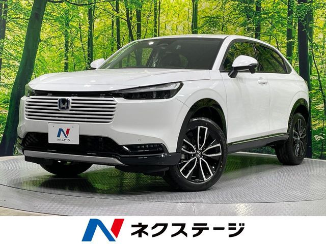 ホンダ ヴェゼル 