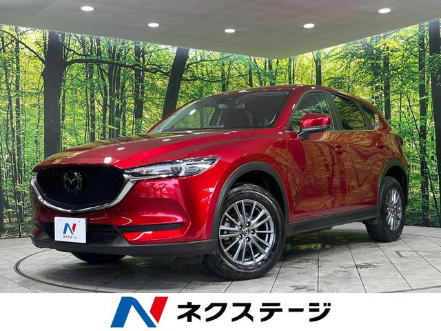 マツダ CX-5 