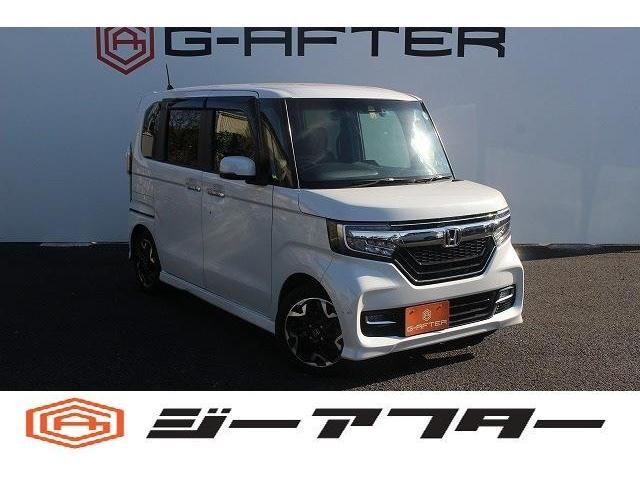 ホンダ N-BOXカスタム 