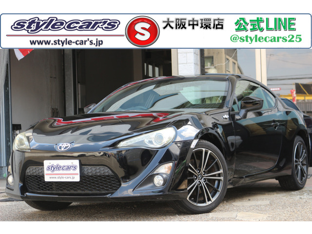 トヨタ 86 