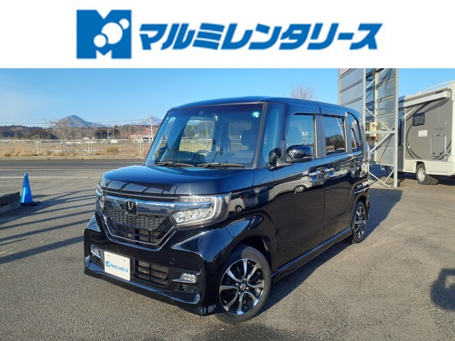 ホンダ N-BOXカスタム 
