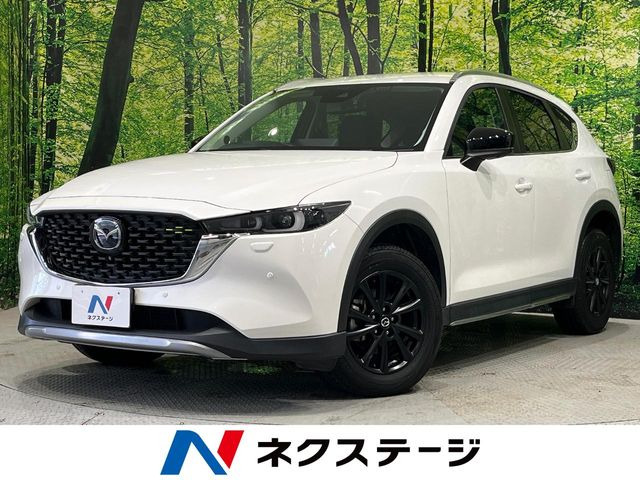 マツダ CX-5 