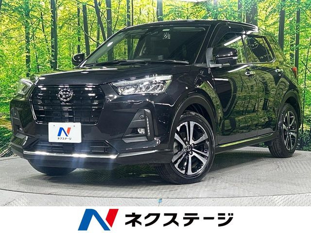 ダイハツ ロッキー 