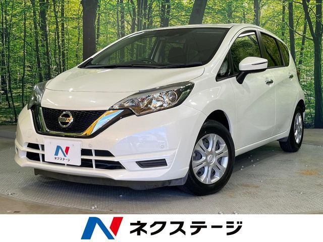 日産 ノート 