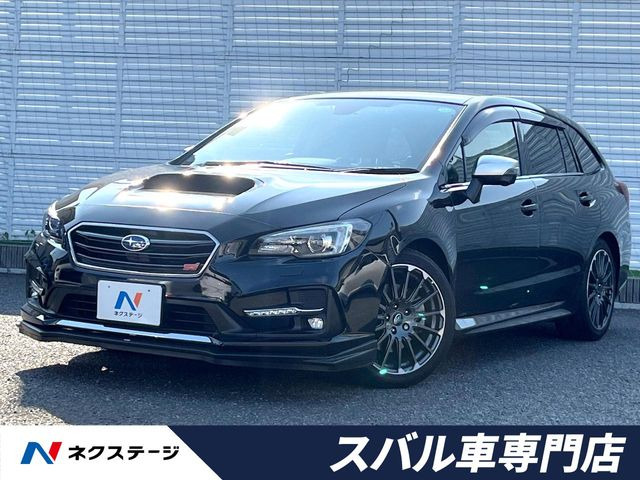 スバル レヴォーグ 