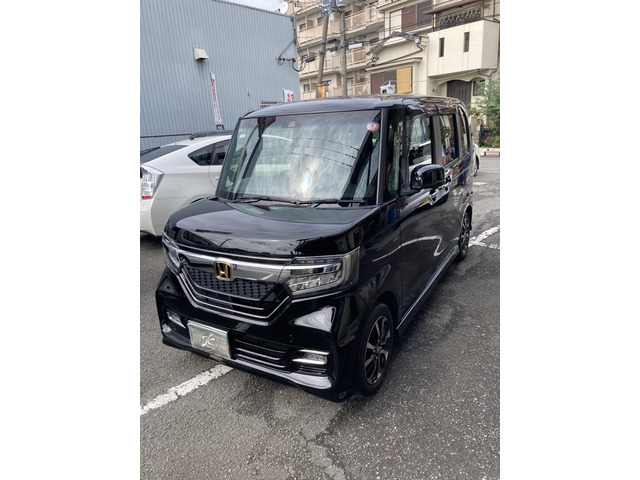 ホンダ N-BOX 