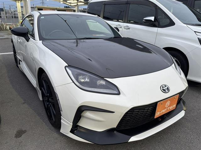 トヨタ GR86 