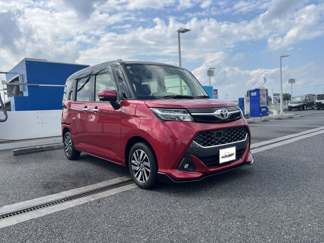 トヨタ タンク 