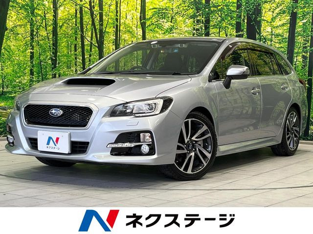 スバル レヴォーグ 