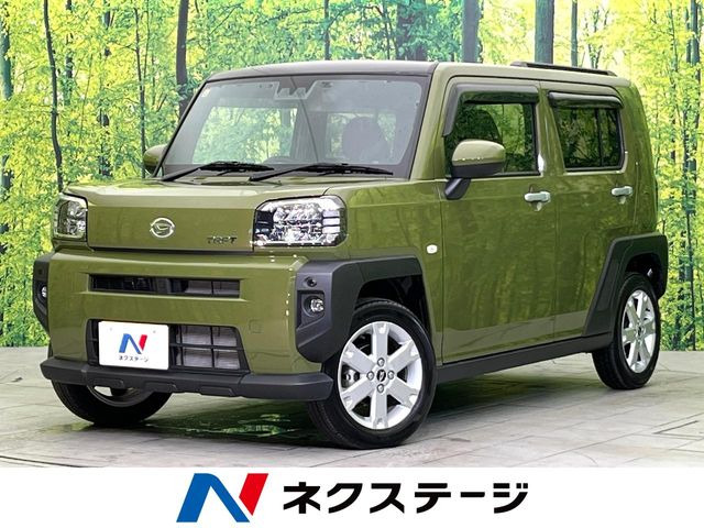 ダイハツ タフト 