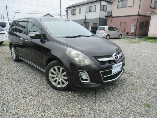 マツダ MPV 