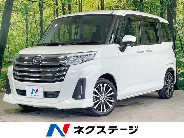 ダイハツ トール 